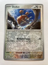 Doduo 084/165 - Sv: Scarlet & Violet 151 Reverse Holo (NM)