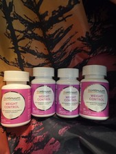 4 Bottles NEW & Sealed Weight Control