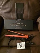 PYT Luxe Ion Fusion 2.0 Pro Ceramic Styler, Rose Quartz, New in Box