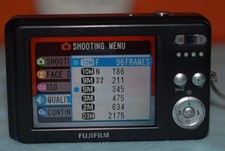 Fujifilm Finepix J20 Camera Only