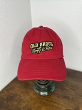 Old Skool With Terry & Rita Tv Show Bunim Murray Cast & Crew Promo Dad Hat Cap