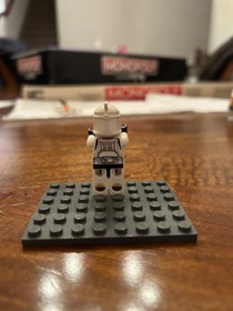 LEGO Star Wars Clone Trooper Pilot Phase 1 Minifigure 75076 sw0609