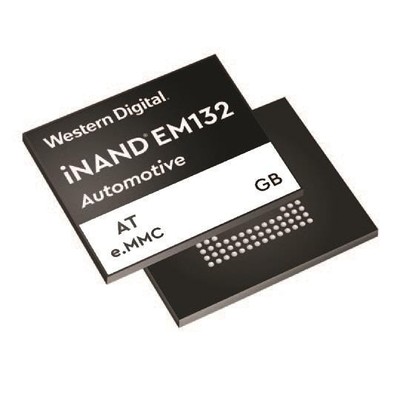 1Pcs SDINBDA6-32G-XA eMMC WD/SD