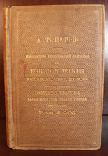 John Stephen M D. / Treatise on the Manufacture Imitation Adulteration 1st 1860