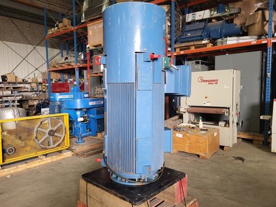 Weg HGF 5812 800 hp, 4160 volts, 1787 rpm, Electric Motor