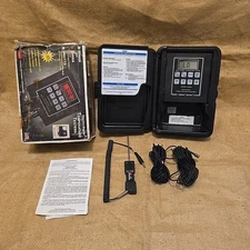 New Cooper Atkins SH66A 3 Zone Thermistor Instrument