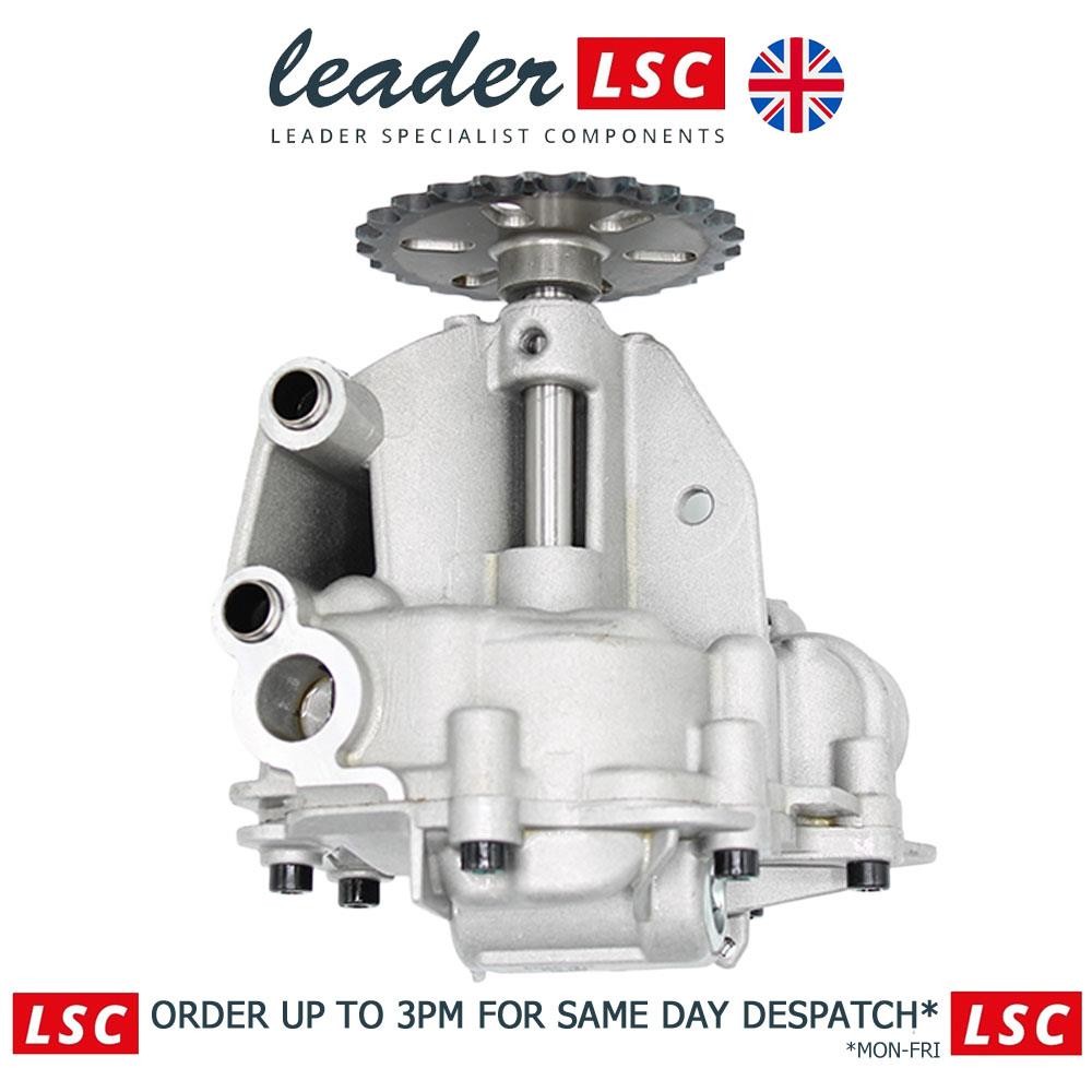 Engine Oil Pump 24 Tooth Gear Renault Megane CC 2011 to 2015 NEW 150001650R