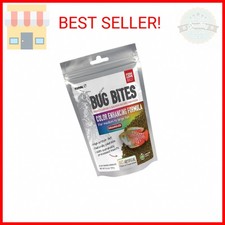 Fluval Bug Bites Color Enhancing Fish Food for Tropical Fish, Granules for Mediu