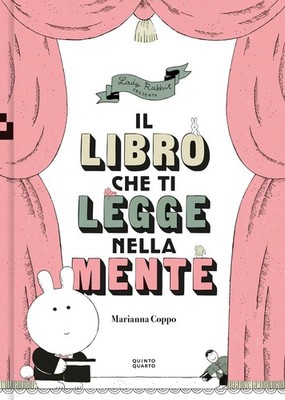 Marianna Coppo Il libro che ti legge nella mente (Hardback)