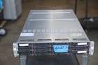 Supermicro 6028TP-HTFR 2U 4-Node Server 256GB RAM 8x E5-2680 v3 12x LFF
