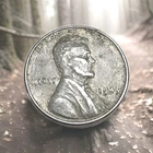1943 P Wheat Cent/ Penny ☆ FREE SHIPPING.  This Is A Steel  WW2 War Cent