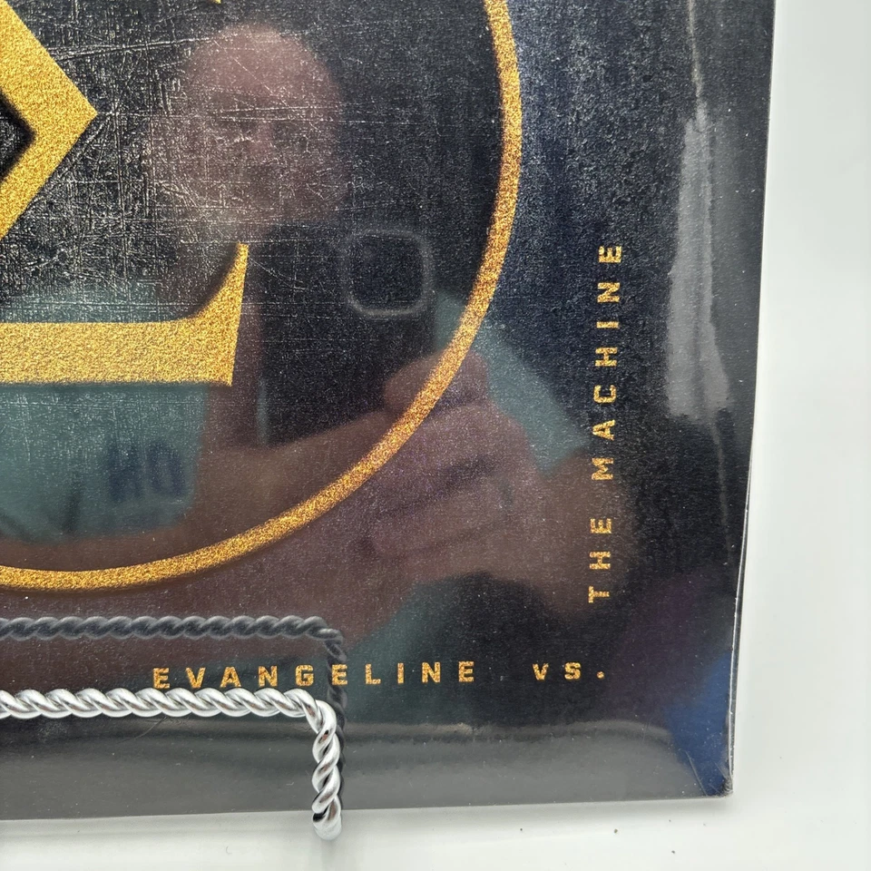 Eric Church-Evangeline vs. The Machine-Country EMI Records USA New Lp Vinyl - Image 4 of 4