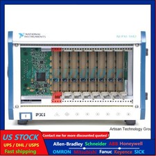 NEW National Instruments PXI1042 PXI-1042 8-Slot, Universal AC PXI Chassis