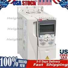 New In Box ABB ACS310-03E-34A1-4 ACS31003E34A14 Inverter