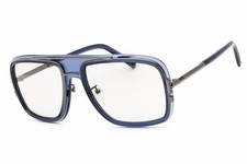 MCM MW017-90A-57 Sunglasses Frame Size 57mm 140mm 18mm BLUE Unisex