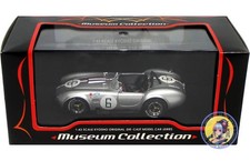 KYOSHO 1/43 Shelby Cobra 427S/C Racing Screen Silver [03016S]