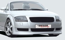 Rieger Spoileransatz für Audi TT (8N) Coupé | Lackierung erforderlich (roh) | Y
