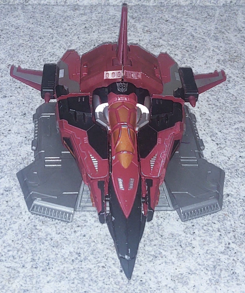 Transformers Titanium THRUST War Within Figure - Image 3 of 4