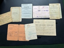 Konvolut alte Dokumente aus dem Sudetenland 1942 (MJDo)13