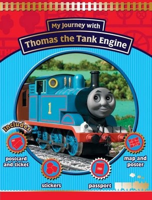 My Journey with Thomas the Tank Engine (Thomas & Friends),VARIOU