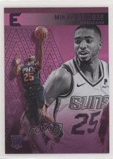 2018-19 Panini Chronicles Essentials Pink Mikal Bridges #206 1u6