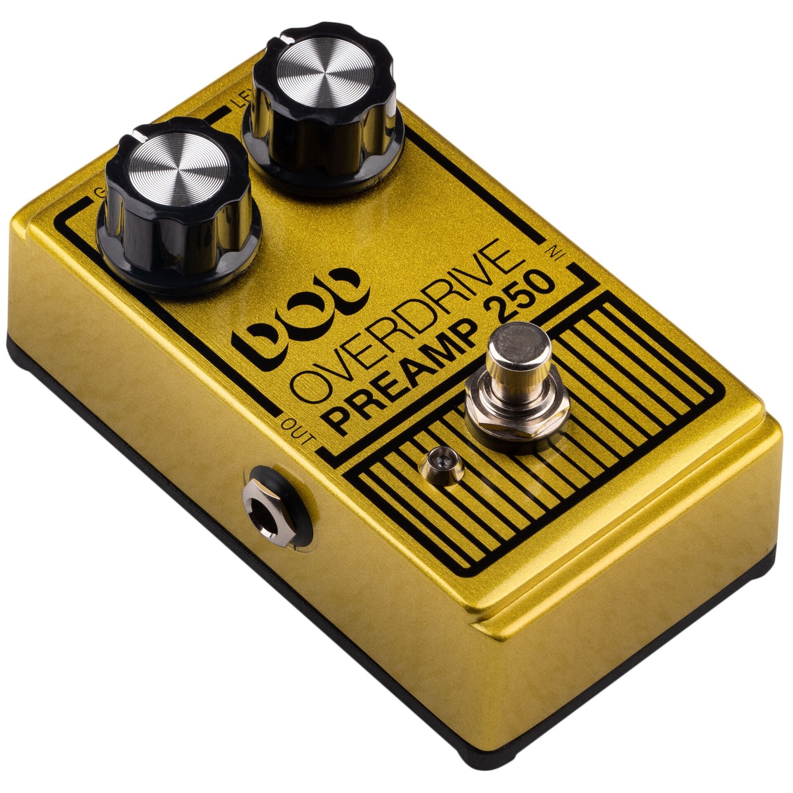 Эффекты электронной гитары DigiTech DOD 250 Overdrive Эффекты электронной гитары NEU