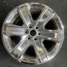 Gmc Chrome Canyon Oem Wheel 18 2016-2020 Original Rim Factory 5746 Gmc Chrome Canyon Oem Wheel 18 2016-2020 Original Rim Factory 5746