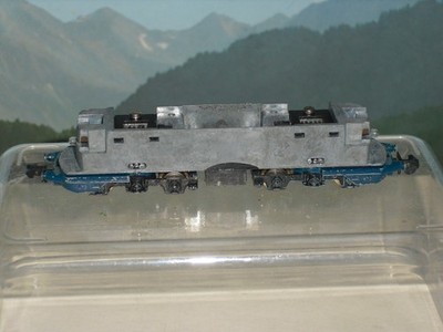 Minitrix N 12443 E-Lok-Fahrwerk E10 1309, DB,