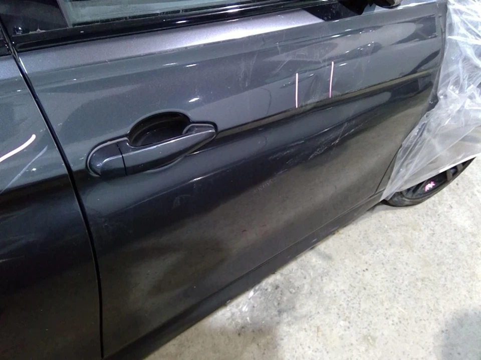 (LOCAL PICKUP ONLY) Passenger Right Front Door Fits 12-18 BMW 320i 968008 Foto 2 de 4