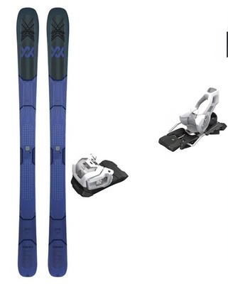 2026 Volkl Mantra M7 with Tyrolia Attack 11 Demo Binding (W) Skis - 163 cm