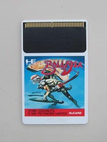 Ballistix Pc Engine Software Model Ballistix Coconut Japan Co. Ltd. FCU04