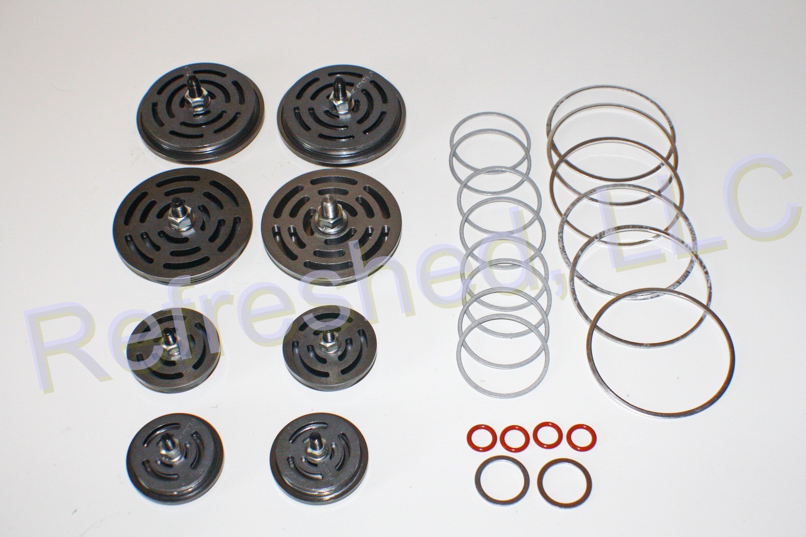 Yellow Jacket R70a Compressor CHAMPION GD VALVE KIT AIR COMPRESSOR PARTS Z614 VSHOK R70 CH R70A | eBay