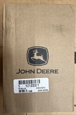 John Deere YZ122371 Tapered Roller Bearing Cone