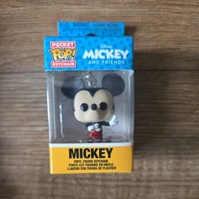 Funko Pocket Pop Disney Mickey Mouse Llavero Vinilo Mickey & Friends Clásico Nuevo