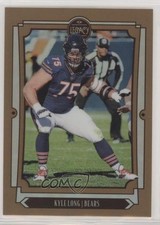 2019 Panini Legacy Premium Edition Bronze Prizm 30/35 Kyle Long #20 1u6