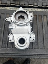 51 52-54 Chrysler 331 Hemi Water Pump Housing Timing Chain Cover 1323359-1 51 52-54 Chrysler 331 Hemi Water Pump Housing Timing Chain Cover 1323359-1