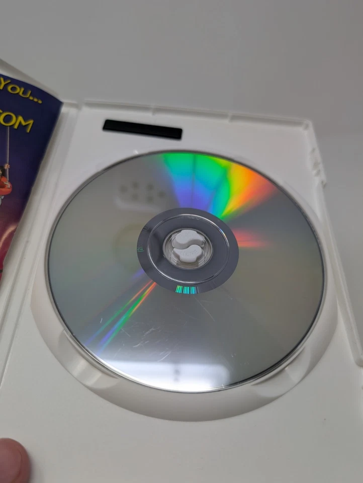 Alvin and the Chipmunks: The Chipmunk Adventure (DVD, 2006) Tested - Image 4 of 4