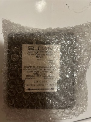 Sloan ETF-735-A Optima Systems Faucet Control Module