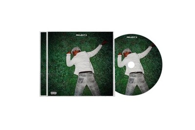 Ken Carson Project X (5th Anniversary Edt.) (CD)
