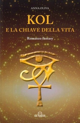 Buch - Olive Anna - Kol und der Schlüssel zum Leben - von Ferrari