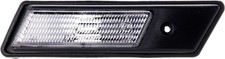 Seitenblinker rechts in Weiß für 3er BMW E36 + 5er E34 + 7er E34 Blinker