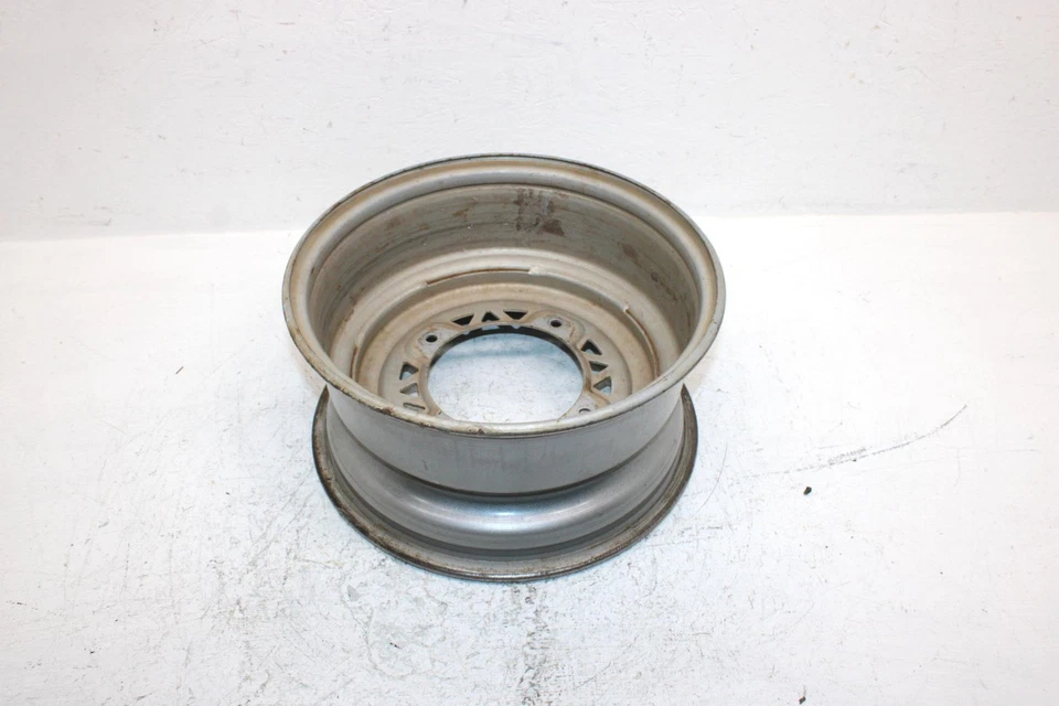 Llanta delantera Polaris Sportsman 700 2002 OEM 12x6 1520519 1520811 AP184 Foto 3 de 4