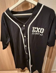 Exo Baseball Uniform | eBay