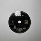 Silent Hill (Sony PlayStation 1, 1999) - Disc Only, Good Condition Super Clean