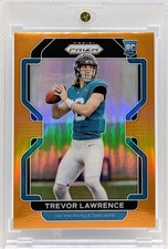 2021 Panini Prizm - Rookie Trevor Lawrence #3...