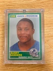 1989 Score - 1989 Rookie Barry Sanders #257 (RC)