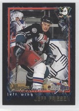 2001-02 Bowman YoungStars Jeff Friesen #86 0c4