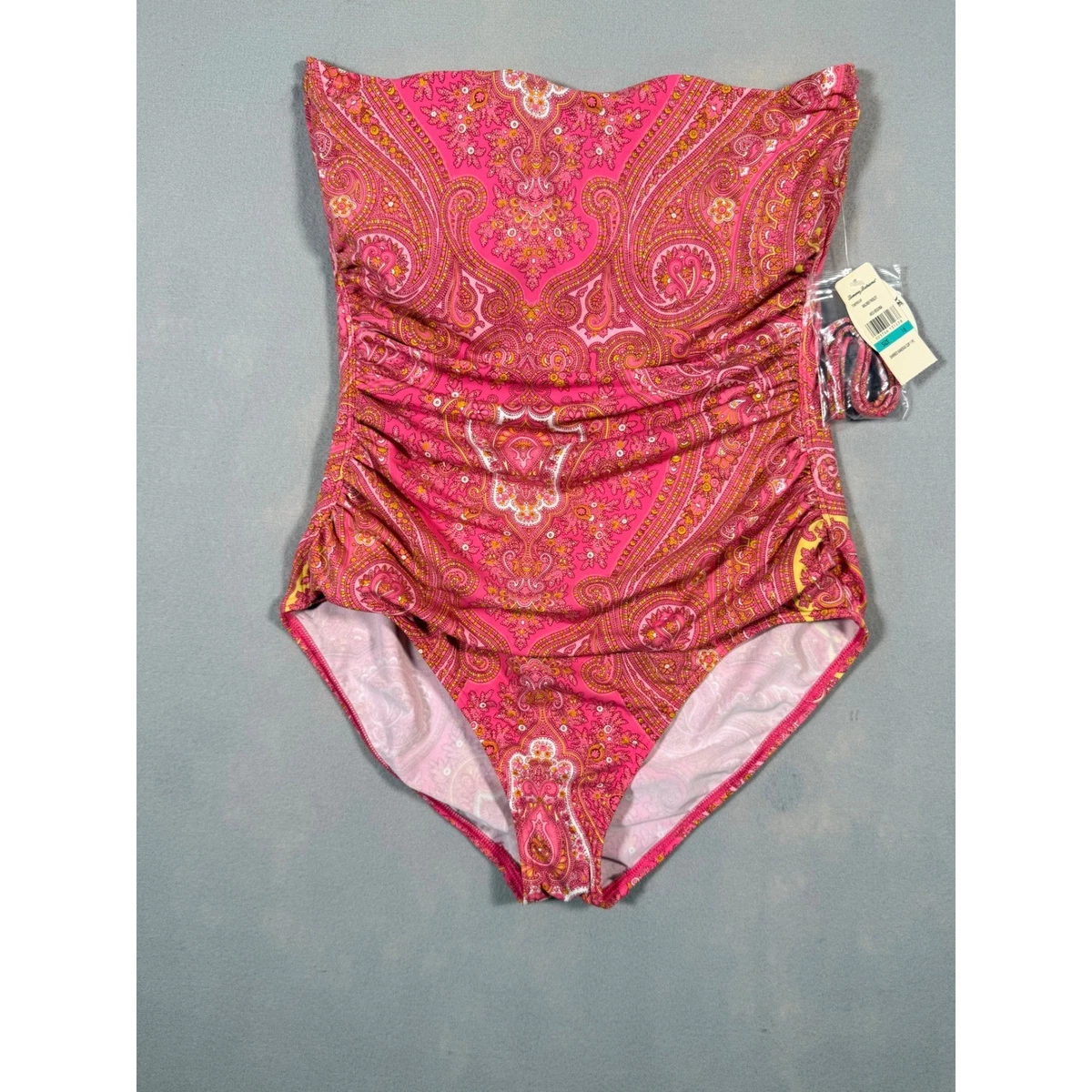 Tommy Bahama Paisley One Piece Swimwear for Women for sale | eBay