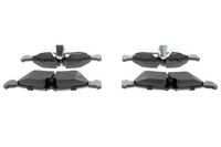 Vaico V30-8143 Bremsbelagsatz, Scheibenbremse FüR MERCEDES-BENZ VW