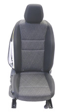 BMW X1 U11 FABRIC ARKTUR ANTHRACITE passenger seat seat front right with heater